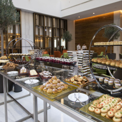 Grand Cosmopolitan Hotel - Bild 9