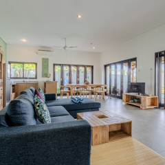 Residence 888 Ubud Villa - Bild 9