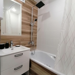 Апартаменты Scandica Home в Йошкар-Оле отзывы, цены и фото номеров - забронировать гостиницу Scandica Home онлайн Йошкар-Ола фото 8