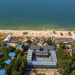 Гостиница База отдыха Azov Village в Голубицкой отзывы, цены и фото номеров - забронировать гостиницу База отдыха Azov Village онлайн Голубицкая фото 25