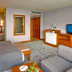 The Green Park Pendik Hotel & Convention Center - Bild 12
