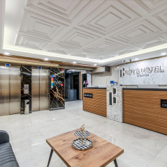 Roys Hotel & Suites Hotel - Bild 5