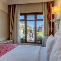 The And Hotel Istanbul - Special Class - Bild 30