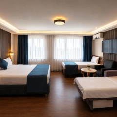 Genius Hotel Istanbul - Bild 3