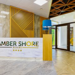 Гостиница Amber Shore Resort в Балтийске отзывы, цены и фото номеров - забронировать гостиницу Amber Shore Resort онлайн Балтийск фото 3