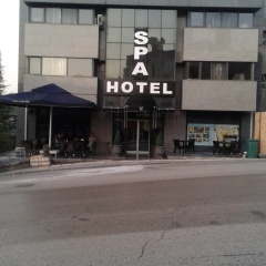 Koza Millenyum Spa Hotel - Bild 4