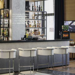 Гостиница Novotel Resort Krasnaya Polyana Sochi Travel в Красной Поляне отзывы, цены и фото номеров - забронировать гостиницу Novotel Resort Krasnaya Polyana Sochi Travel онлайн Красная Поляна фото 10