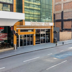 Bulvar Hotel - Bild 1
