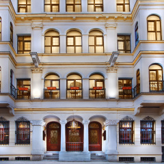 Amber Istanbul Hotel - Bild 2