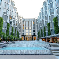The Salil Hotel Riverside Bangkok - Bild 2