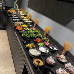 Falcon 1511 Hotel - Bild 20