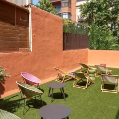 htop BCN City Hotel - Bild 25
