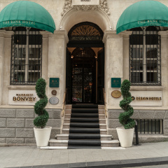 The Bank Hotel Istanbul, a Member of Design Hotels - Bild 16