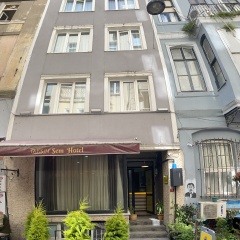 Taksim Sem Hotel - Bild 5