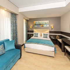 Mukarnas Taksim Hotel - Bild 17
