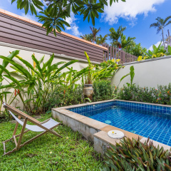 Aura 3BR Private Pool near Naiharn Beach Villa - Bild 21