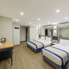 Ahg Atlas Hotel Taksim Boutique Hotel - Bild 21