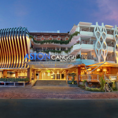 Aston Canggu Beach Resort - Bild 1
