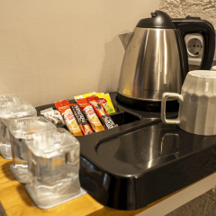 Sayeban Gold Hotel - Bild 10