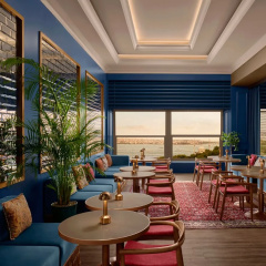 Hotel The Ritz-Carlton, Istanbul. - Bild 10