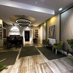 Sayeban Gold Hotel - Bild 5