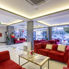 Aslan City Hotel - Bild 4