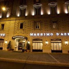 Bettoja Massimo D'Azeglio Hotel - Bild 2