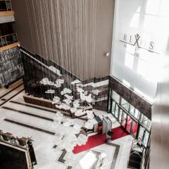 Гостиница Rixos Красная Поляна Сочи Travel в Красной Поляне отзывы, цены и фото номеров - забронировать гостиницу Rixos Красная Поляна Сочи Travel онлайн фото 2