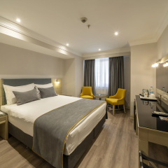 Amethyst Hotel - Bild 15