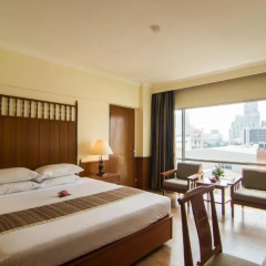 Bangkok Palace Hotel - Bild 7