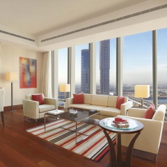 Anantara Downtown Dubai Hotel - Bild 3