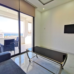 Отель Апарт-отель Sunny Daze Seaview Кипр, Ларнака - отзывы, цены и фото номеров - забронировать отель Апарт-отель Sunny Daze Seaview онлайн фото 8