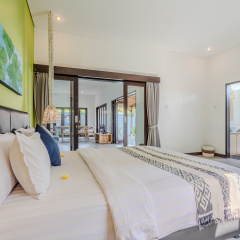 Residence 888 Ubud Villa - Bild 14