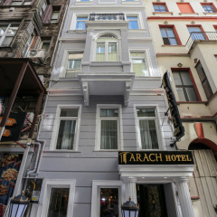 Arach Hotel Harbiye - Bild 1