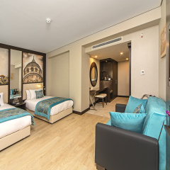 Mukarnas Taksim Hotel - Bild 24