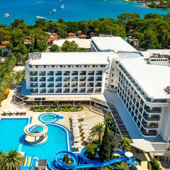 Ozkaymak Marina Hotel - Bild 14