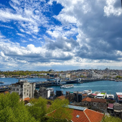 Art Karakoy Hotel - Bild 13