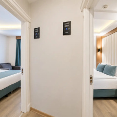 Weingart Black Tulip Hotel - Bild 21