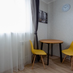 Grey Na Al-Farabi Apartaments in Kostanay, Kazakhstan from 41$, photos, reviews - zenhotels.com photo 10