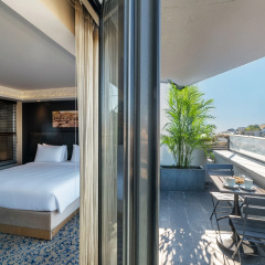 Pera Tulip Hotel - Bild 16