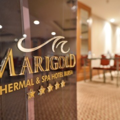 Marigold Thermal Spa Hotel - Bild 12