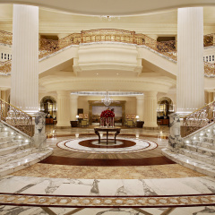 Al Habtoor Palace Hotel thumbnail 2