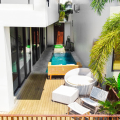 BALI INVEST CLUB - Kammara  Villa - Bild 3