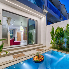 Melasti Dream Residence Hotel - Bild 2
