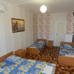 Гостиница Guest House Sevilya в Курортном 1 отзыв об отеле, цены и фото номеров - забронировать гостиницу Guest House Sevilya онлайн Курортное комната для гостей фото 3