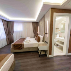Bursa Konak Hotel - Bild 17