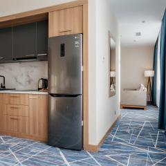 Ramada by Wyndham Astana in Astana, Kazakhstan from 109$, photos, reviews - zenhotels.com photo 24