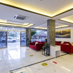 Aslan City Hotel - Bild 9