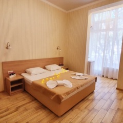 Гостиница Хостел Gelendzhik Radon в Геленджике отзывы, цены и фото номеров - забронировать гостиницу Хостел Gelendzhik Radon онлайн Геленджик фото 4