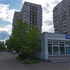 Апартаменты на Баженова 1 в Жуковском отзывы, цены и фото номеров - забронировать гостиницу на Баженова 1 онлайн Жуковский фото 4